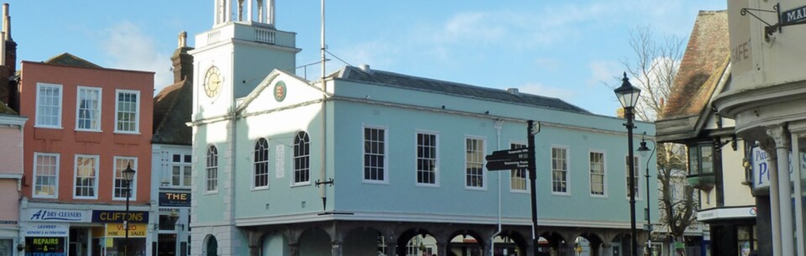 Fascinating Faversham and Provender House