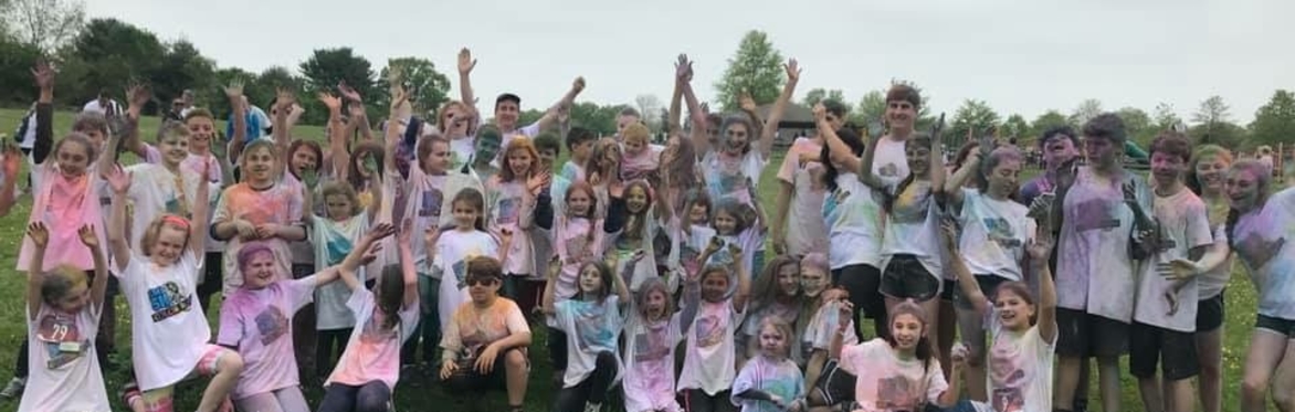 SMLS 2026 Color Run presented by the St. Mary of the Lakes PTA