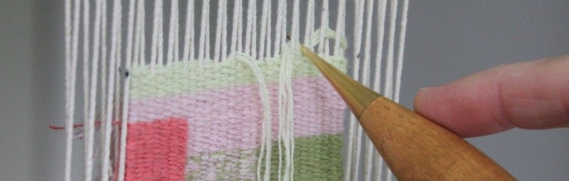 Tapestry Weaving Beginners Class