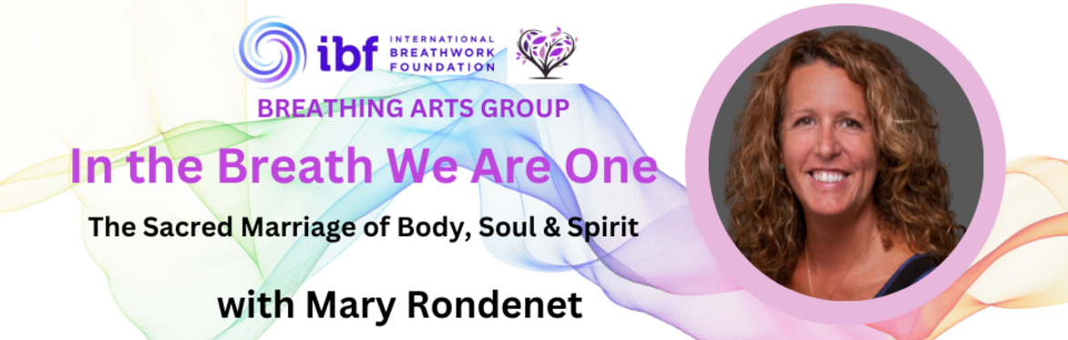 In the Breath We Are One