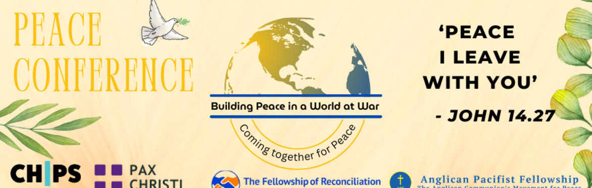 Building Peace in a World at War