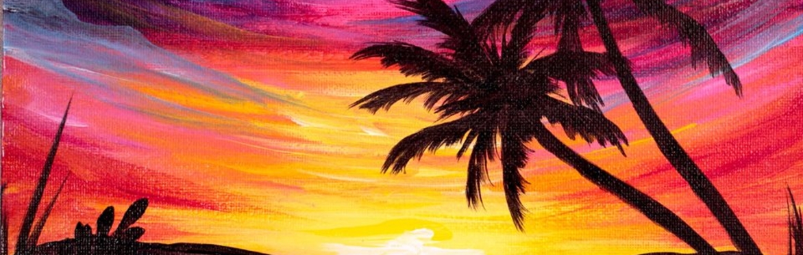 01/18 "Paradise Sunset" 7pm
