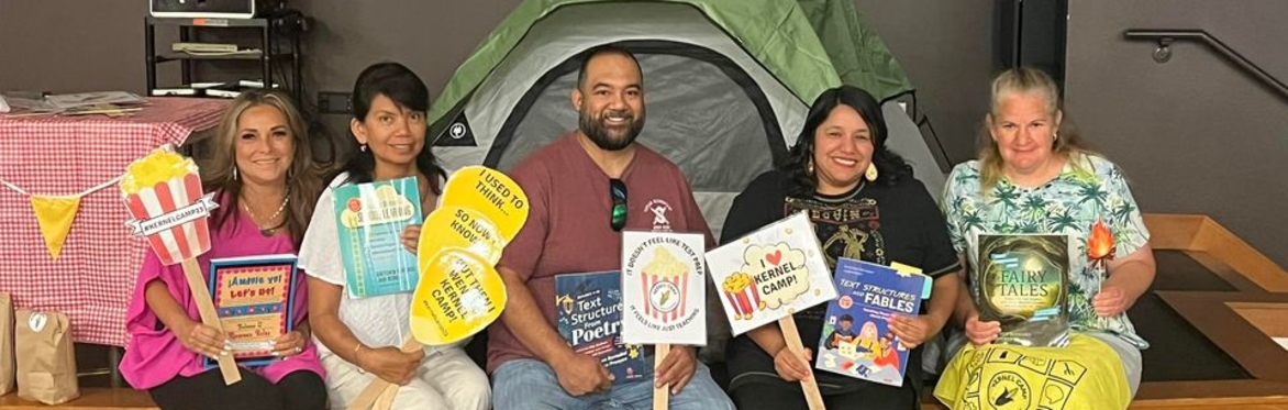 Kernel Camp