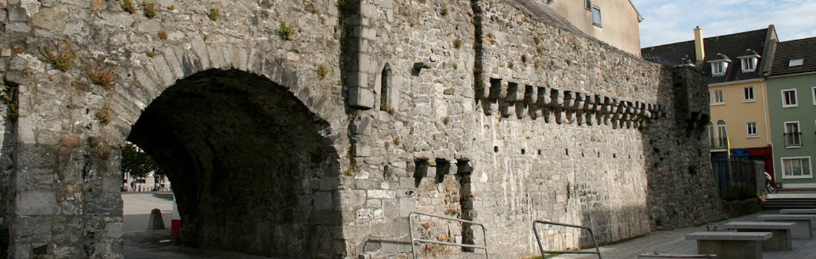 A Journey Through Galway, Past and Present, Every Wednesday at 12.30pm