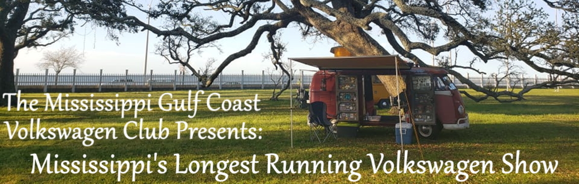 The 28th Annual MS Gulf Coast Volkswagen Club Charity Car Show