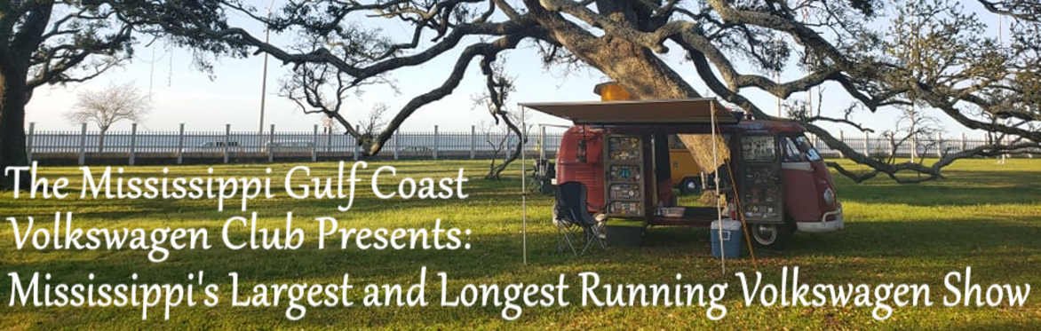The 29th Annual MS Gulf Coast Volkswagen Club Charity Car Show
