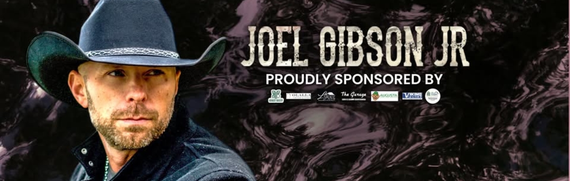Joel Gibson Jr. Concert