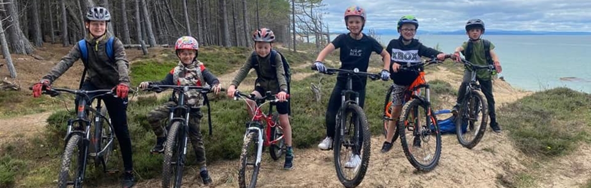 Developing Off Road Cycling Skills