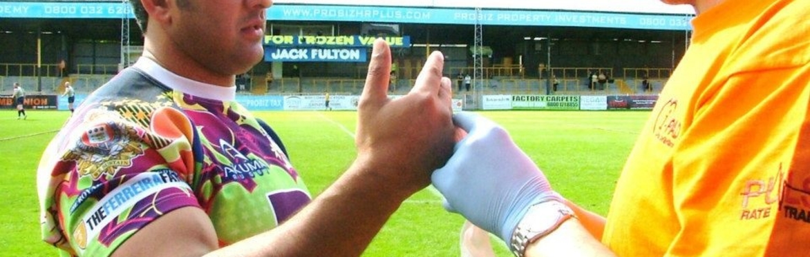 Sports First Aid