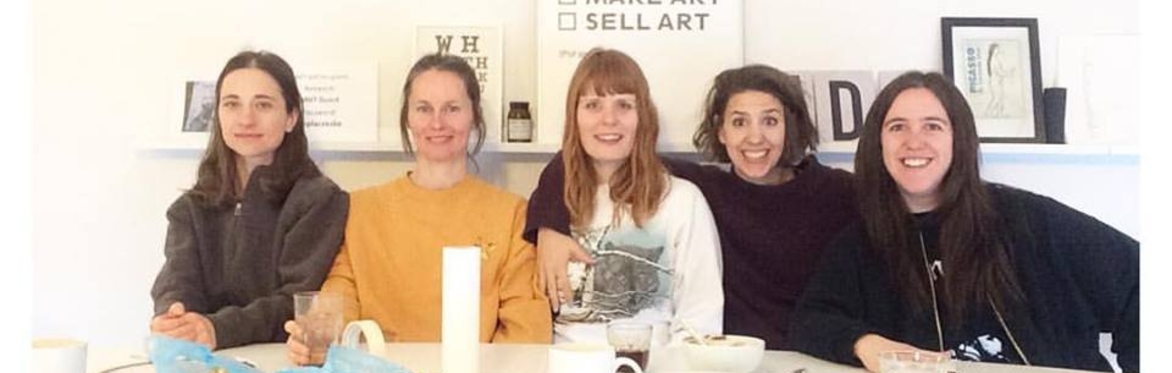 Discursive Lunch #2 - SAMLINGEN a feminist approach to choreography