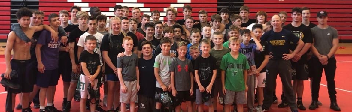 Youth Wrestling Membership Fundraiser