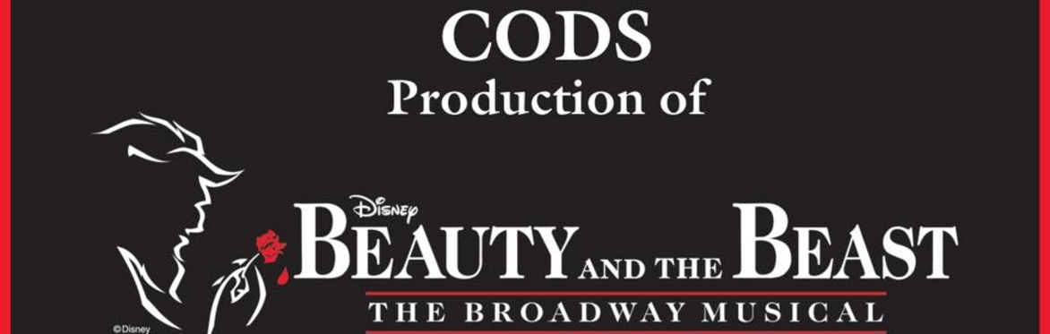 CODS Production of Beauty and The Beast