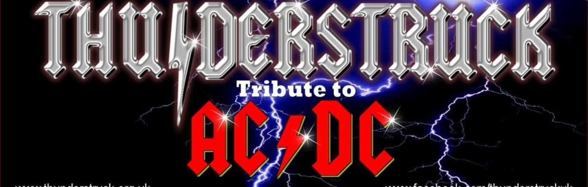 Thunderstruck UK AC/DC Tribute Band