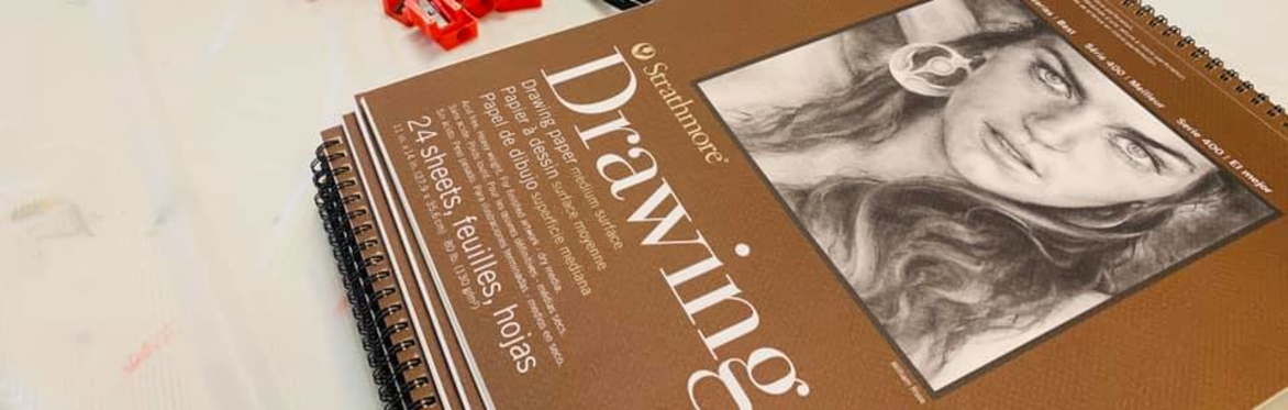 Tickets Low: 5 Week Beginner Drawing Course