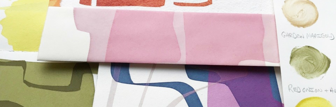 Botanical Screen Printing