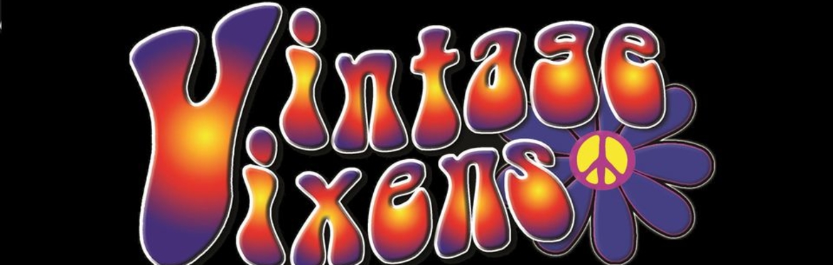 Vintage Vixens are an all-female 60's/70's cover band