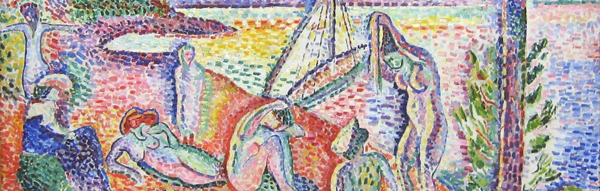 Art Lecture – Painting the French Riviera