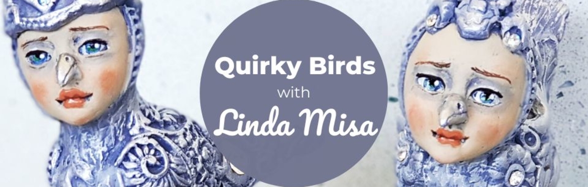 STAT2 Quirky Birds with Linda Misa