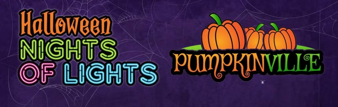 Halloween Nights of Lights & Pumpkinville
