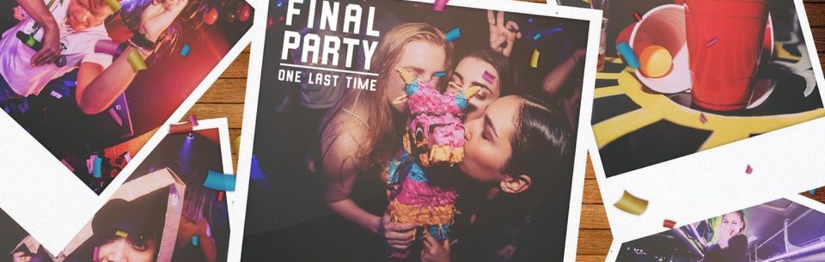 Ottawa | Final Semester Party - One More Time