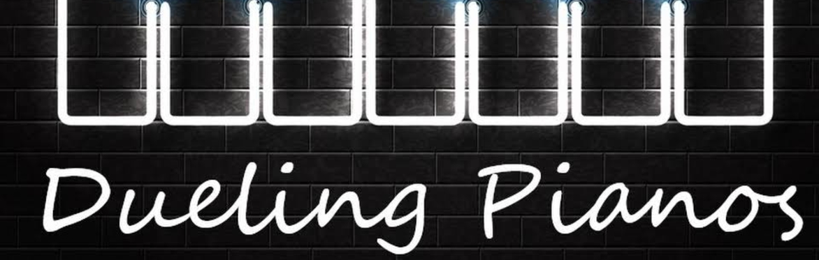 *** DUELING PIANOS show / Ballroom 105