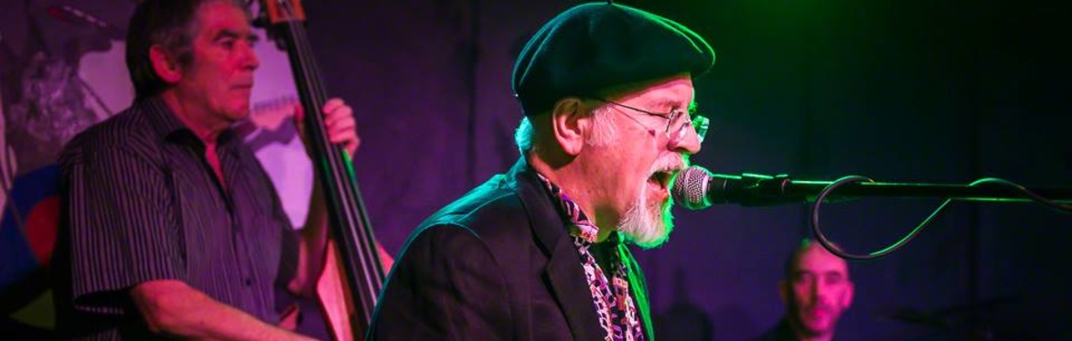 Tim Penn and the Second Line