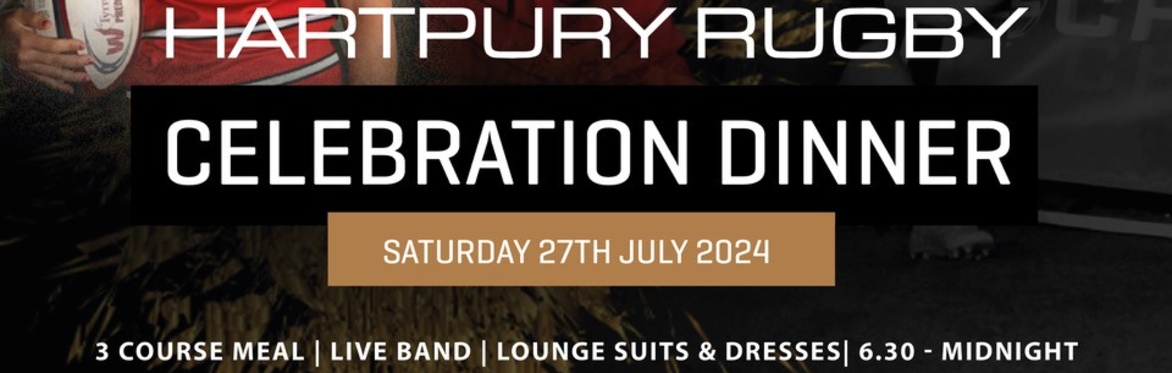 Rugby Celebration Dinner