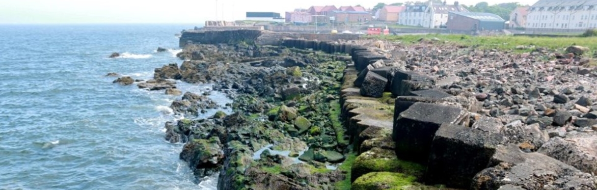 Coastal Climate Impacts: Prestonpans to Longniddry