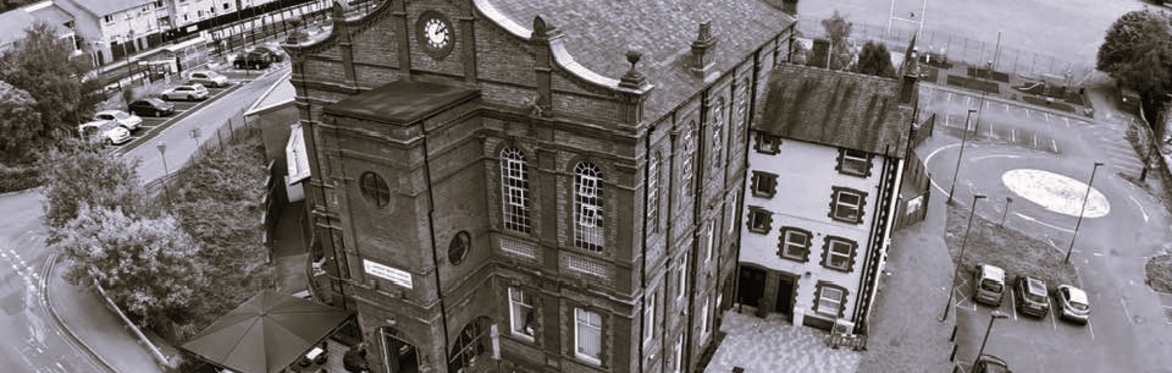 Llanhilleth Miners Institute Deposit