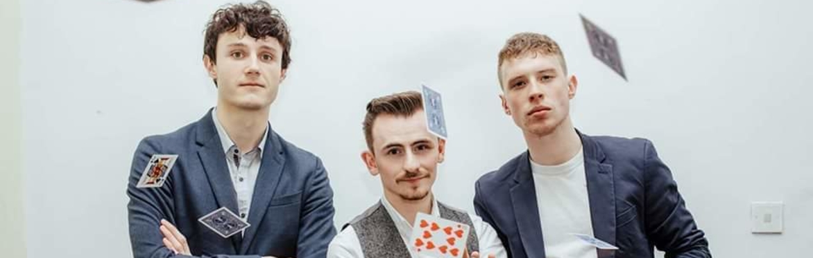 Get your Mind Feck'd. Ireland's best Magic and Mindreading show.
