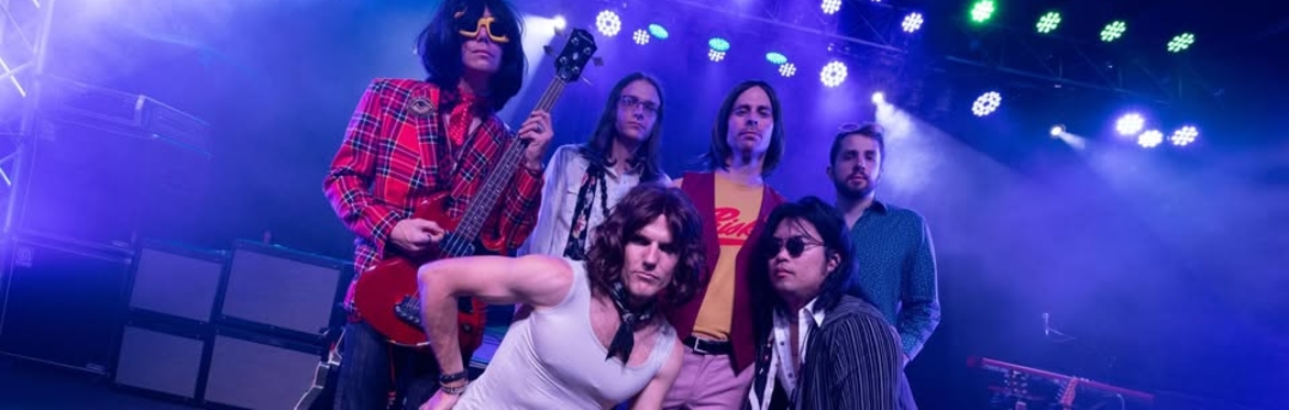 Hot Rox: a tribute to The Rolling Stones