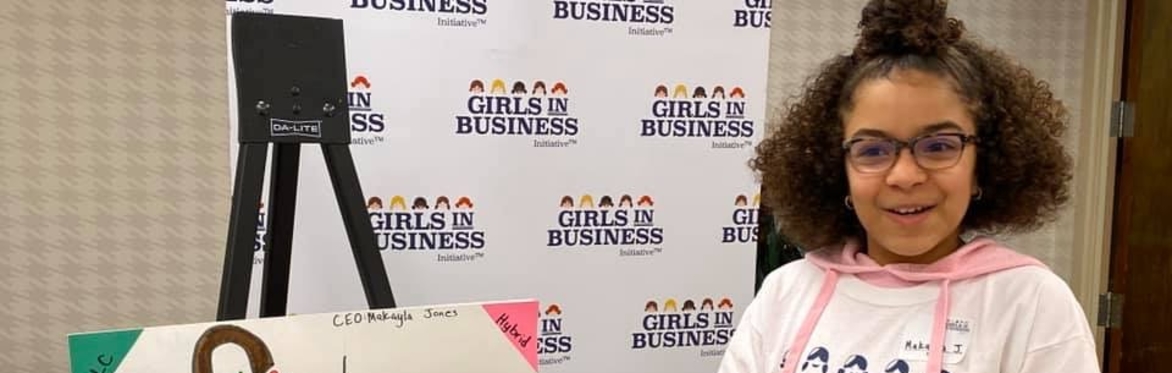 Girls in Business Camp Charlotte 2027