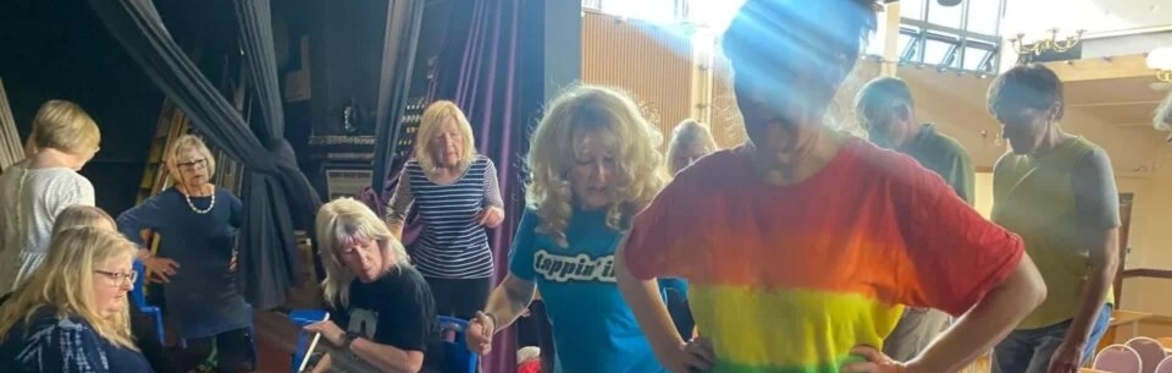 Tap Dance Classes – May-June 2026