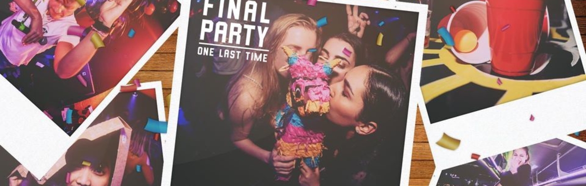 Lyon | Final Semester Party - One More Time