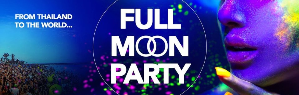 Canberra | The Full Moon Party 2024