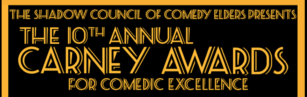 10th Annual Carney Awards