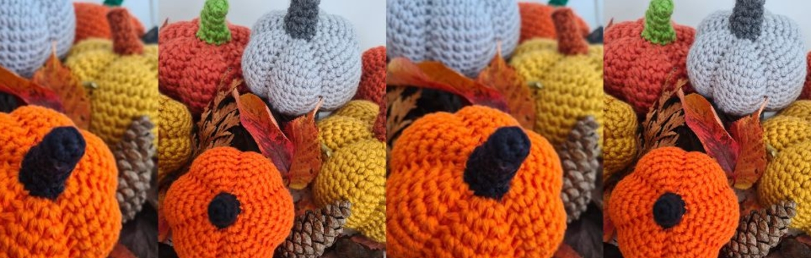 Next Level Crochet - Amigurumi Pumpkins