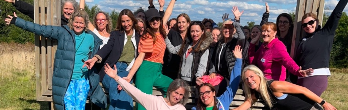 Well Woman Day Retreat at PAUS