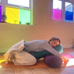 Yoga Bliss  (studio) JANUARY