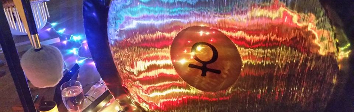 Elmslie House Gong Bath & Sound Meditation Malvern 14.11..21