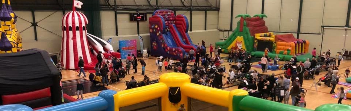 EASTER MEGA FUN DAY @ Southend Leisure & Tennis Centre