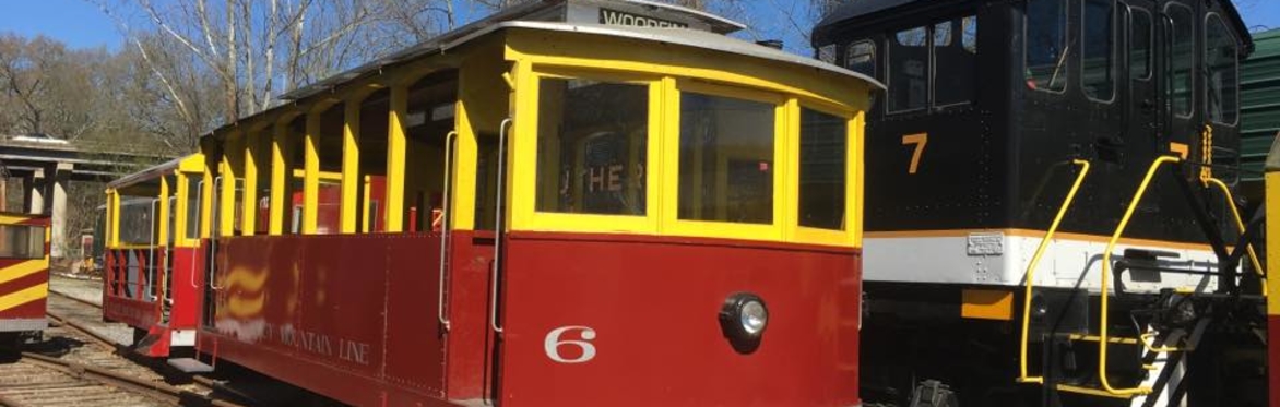 Historical Trolley Ride