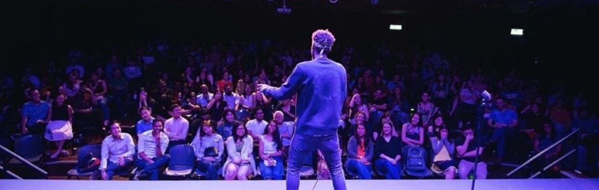 Captain Khalid’s “I Think I am Single”: Live In Stockholm