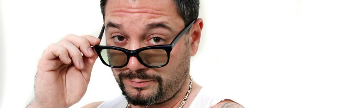 Huey Morgan (Fun Lovin Criminals) // Brighton Komedia