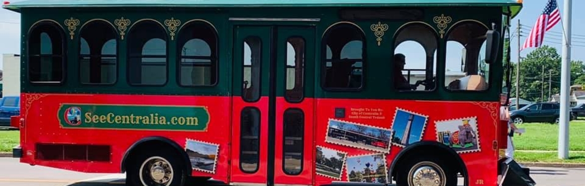 All Aboard to Crooked Creek Downtown & Castle Ridge - Take the Train and Ride the Trolley