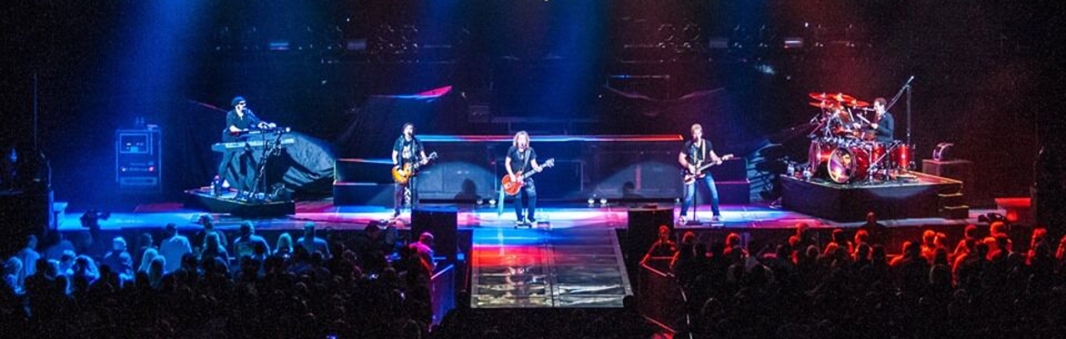 Essentia Health presents Rock from the Heart 2022 featuring NIGHT RANGER