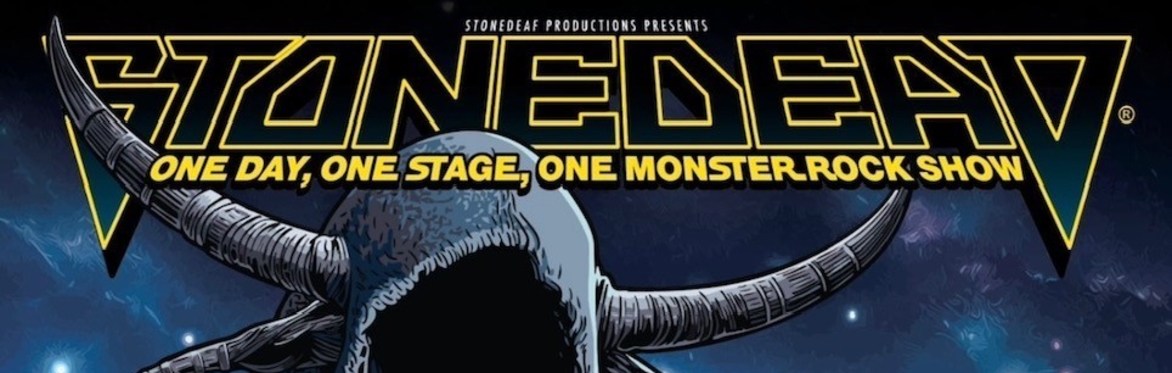 Stonedead Festival 2026 Early Bird Tickets.