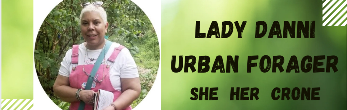 WILD FORAGING WALK WITH LADY DANNI
