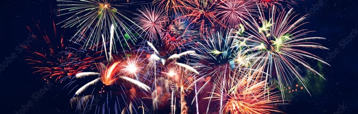Samuel Ryder Academy PTA Fireworks Display