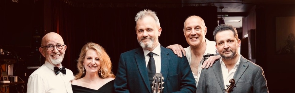 Introducing... The Bohème Hot Club